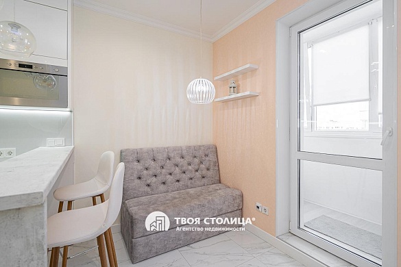Сдаётся 1-комнатная квартира, Минск, Михаловская ул., 16 - фото 4 