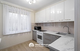 Продажа  квартиры, Минск, Некрасова ул., 35