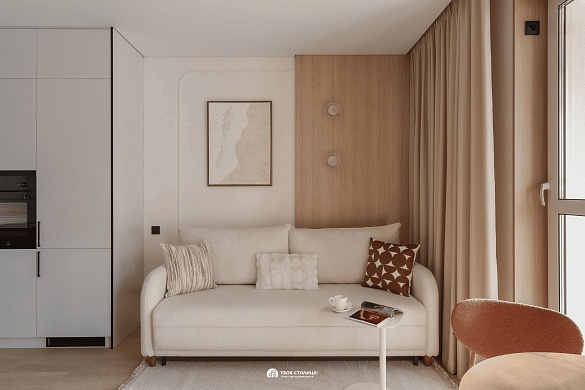 Сдаётся 1-комнатная квартира, Минск, Игоря Лученка ул., 16 - фото 4 