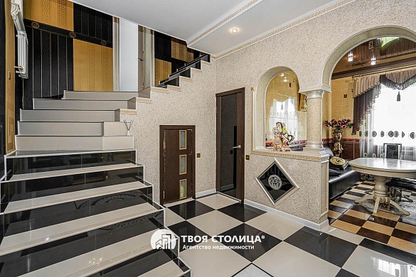 коттедж, Колодищи - фото 1 