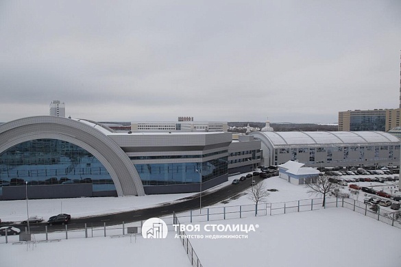 Сдаётся 2-комнатная квартира, Минск, Радужная ул., 13 - фото 13 