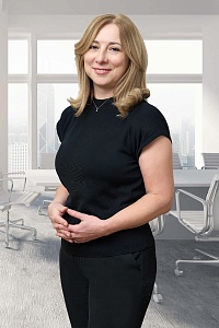 Ирина Третьякова