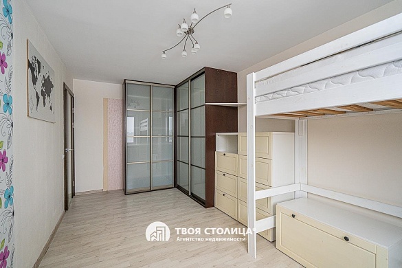 Сдаётся 2-комнатная квартира, Минск, Лобанка ул., 81 - фото 5 