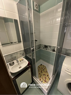 Сдаётся 1-комнатная квартира, Минск, Киселева, 7 - фото 14 