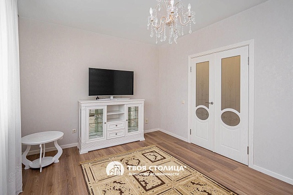 Сдаётся 2-комнатная квартира, Минск, Нарочанская ул., 4 - фото 5 