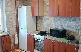 Сдается двухкомнатная квартира, Большой Тростенец, Молодежная ул., 1, к. 2 за 300 у.е.