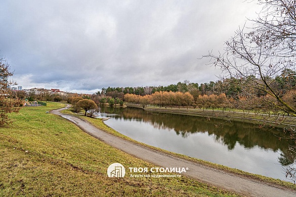 Сдаётся 3-комнатная квартира, Минск, Филимонова ул., 20 - фото 31 