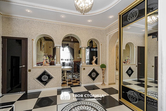 коттедж, Колодищи - фото 6 