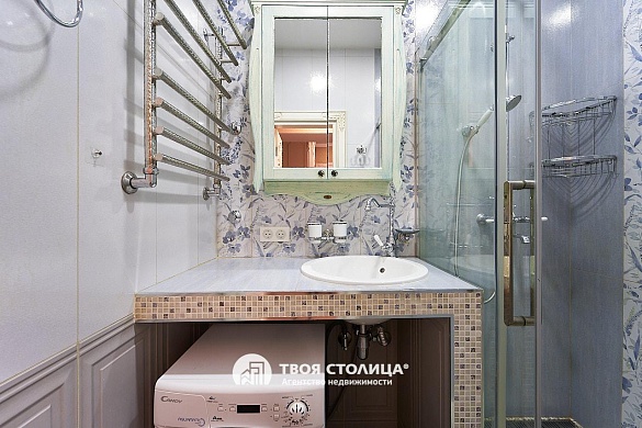 Сдаётся 2-комнатная квартира, Минск, Кирова ул., 1 - фото 9 