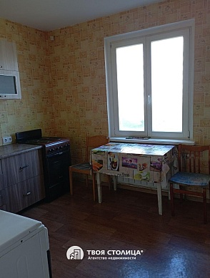 Сдаётся 2-комнатная квартира, Минск, Люцинская ул., 27 - фото 1 