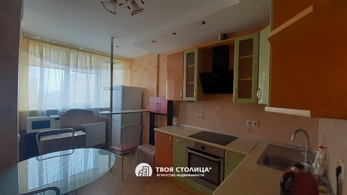 Сдаётся 2-комнатная квартира, Минск, Лобанка ул., 14