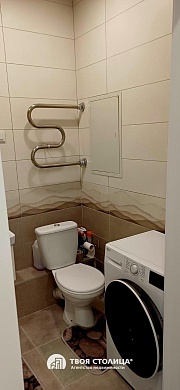 Сдаётся 1-комнатная квартира, Минск, Лейтенанта Кижеватова ул., 3, к. д - фото 14 