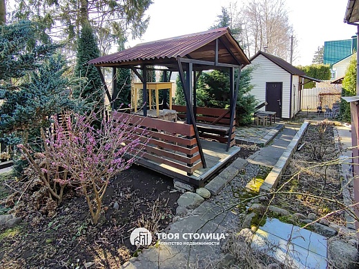 дача, Крыжовка - фото 15 