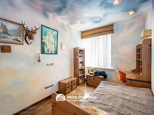 Сдаётся 3-комнатная квартира, Минск, Пионерская ул., 34 - фото 11 