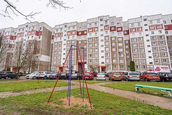 Продажа трехкомнатной квартиры, Минск, Панченко ул., 26 - фото 22 