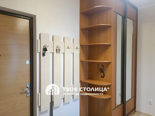 Сдаётся 2-комнатная квартира, Минск, Беломорская ул., 4 - фото 8 
