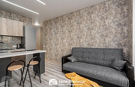 Сдается двухкомнатная квартира, Минск, Леонида Левина, 11 за 450 у.е.