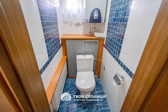 коттедж, Заболотье - фото 20 