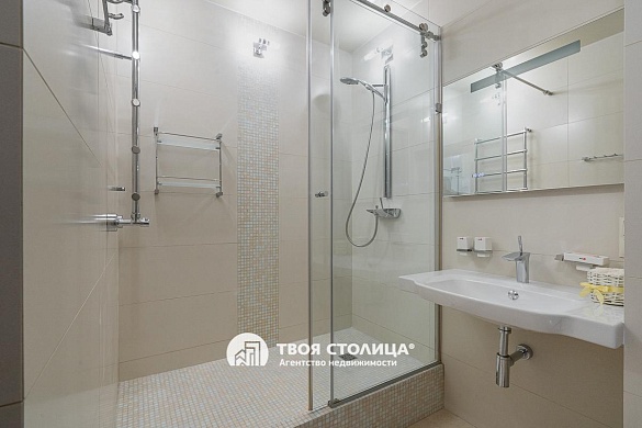 Сдаётся 4-комнатная квартира, Минск, Червякова ул., 3 - фото 15 