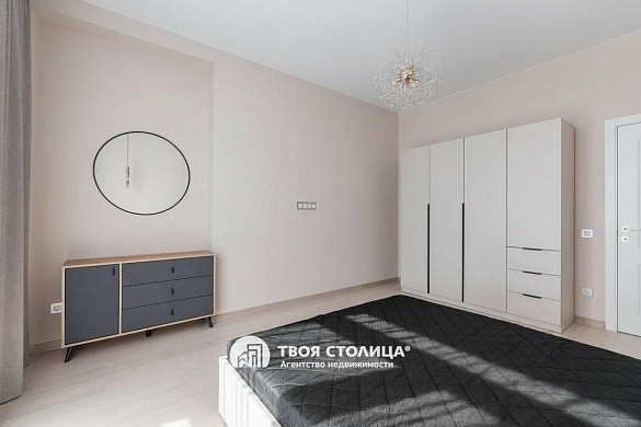 Сдаётся 3-комнатная квартира, Минск, Тимирязева ул., 130 - фото 4 