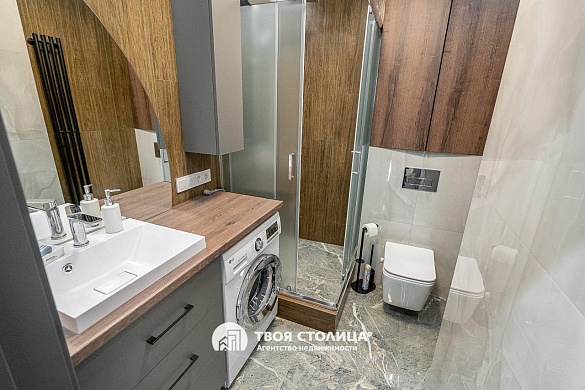 Сдаётся 3-комнатная квартира, Минск, Игоря Лученка ул., 30 - фото 13 