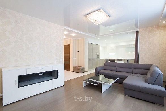 Сдаётся 3-комнатная квартира, Минск, Победителей просп., 125 - фото 2 