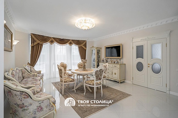 коттедж, Боровляны - фото 6 