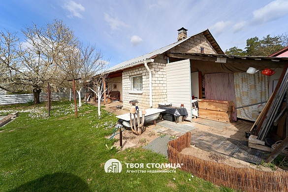 коттедж, Чисть - фото 19 