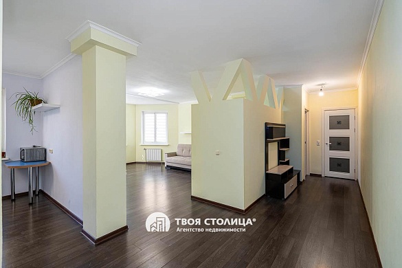 Сдаётся 2-комнатная квартира, Минск, Казимировская ул., 29 - фото 10 