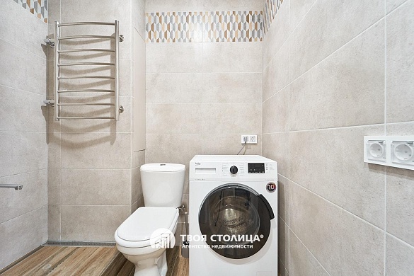 Сдаётся 3-комнатная квартира, Минск, Кропоткина ул., 59 - фото 8 