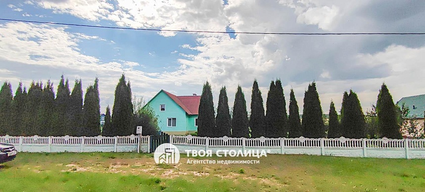 дом, Залужье