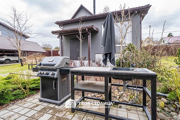 дача, Строитель-86 - фото 23 