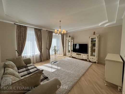 Сдаётся 3-комнатная квартира, Минск, Комсомольская ул., 29 - фото 2 