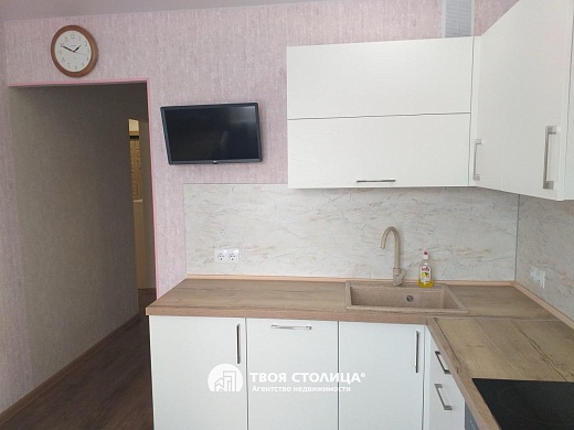 Сдаётся 1-комнатная квартира, Минск, Олешева ул., 3 - фото 4 