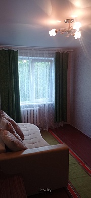 Сдаётся 2-комнатная квартира, Минск, Кнорина ул., 10, к. А - фото 1 