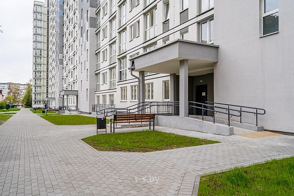 Продажа двухкомнатной квартиры, Минск, Жуковского ул., 16 - фото 31 