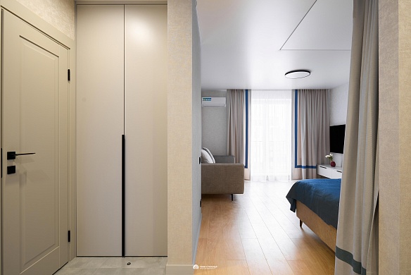 Сдаётся 1-комнатная квартира, Копище, Пилотная ул., 14 - фото 12 