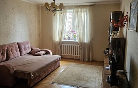 Сдается двухкомнатная квартира, Минск, Старовиленский тракт, 67 за 600 у.е.