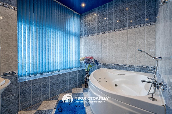 Сдаётся 4-комнатная квартира, Минск, Тимошенко ул., 10 - фото 11 