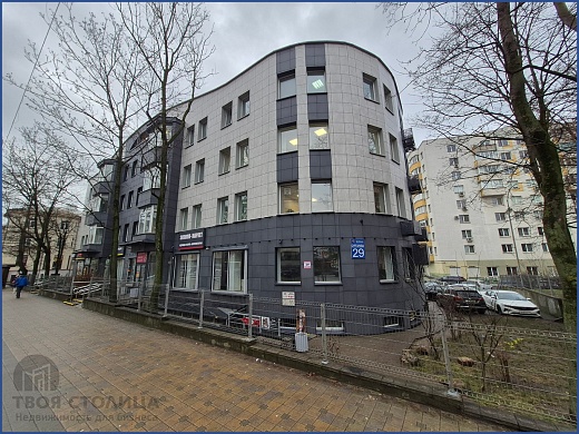 Торговые площади в аренду, Минск, Сурганова ул., 29