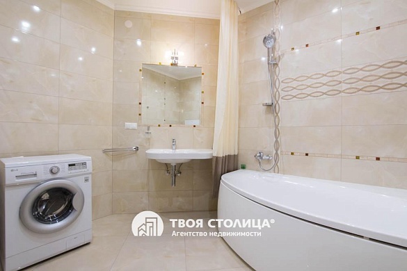 Сдаётся 3-комнатная квартира, Минск, Пионерская ул., 34 - фото 13 