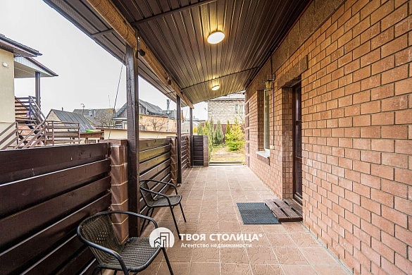 коттедж, Минск - фото 43 