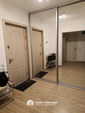 Сдаётся 1-комнатная квартира, Копище, Небесная ул., 1, к. 2 - фото 8 