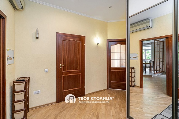 Сдаётся 3-комнатная квартира, Минск, Коласа ул., 55, к. 1 - фото 15 