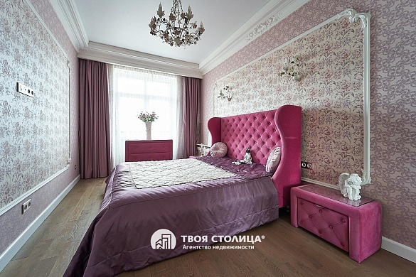 Сдаётся 2-комнатная квартира, Минск, Кирова ул., 1 - фото 5 