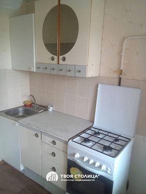 Сдаётся 1-комнатная квартира, Минск, Ботаническая ул., 7, к. А