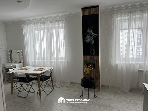 Сдаётся 2-комнатная квартира, Минск, Победителей просп., 129 - фото 4 