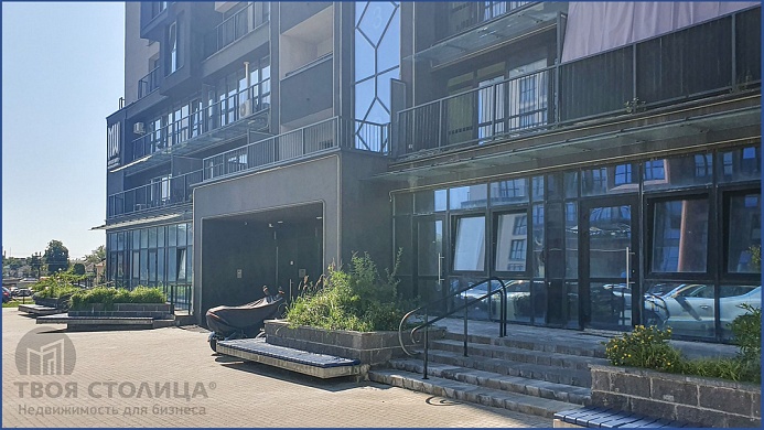 Торговые площади в аренду, Минск, Лейтенанта Кижеватова ул., 1 - фото 4 
