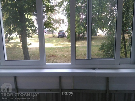 Сдаётся 2-комнатная квартира, Минск, Коласа ул., 50, к. 2 - фото 13 