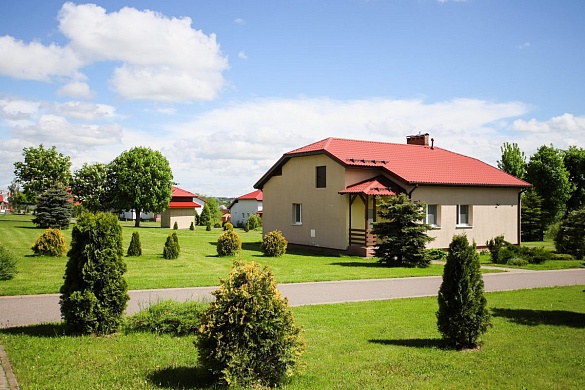 Деревня Боровляны